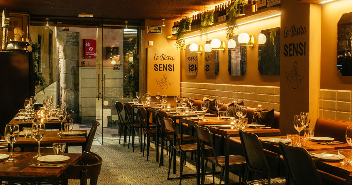 Experience The best tapas in Barcelona with Le Bistro Sensi
