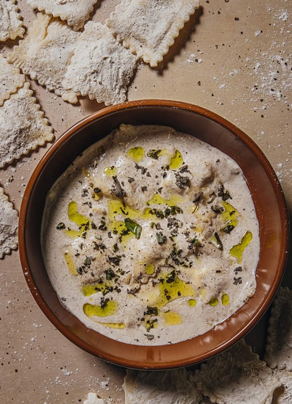 Tapas at Le Bistro Sensi