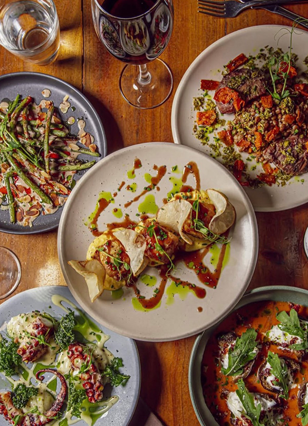 the best tapas experience in Barcelona with Colección by Sensi