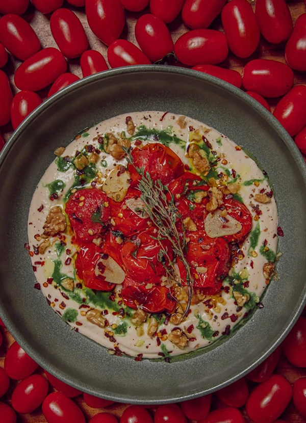 Seasonal tapas at Colección by Sensi