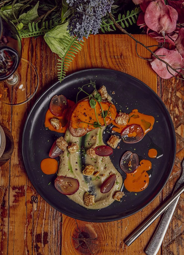 unique tapas dishes at Gourmet Sensi Barcelona